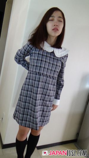 Petite Japanese Teen Takes Hard Cock POV - Photo 115