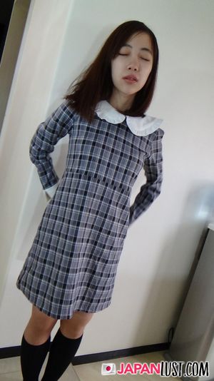 Petite Japanese Teen Takes Hard Cock POV - Photo 116