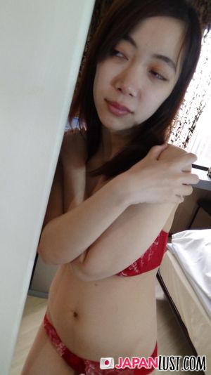 Petite Japanese Teen Takes Hard Cock POV - Photo 130