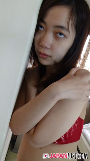Petite Japanese Teen Takes Hard Cock POV - Photo 134