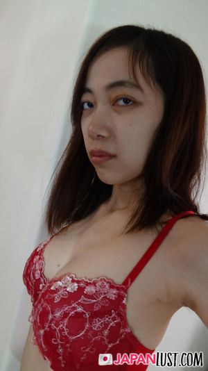 Petite Japanese Teen Takes Hard Cock POV - Photo 150