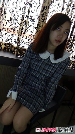 Petite Japanese Teen Takes Hard Cock POV - Photo 25