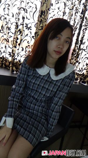 Petite Japanese Teen Takes Hard Cock POV - Photo 26