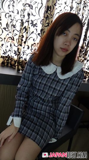 Petite Japanese Teen Takes Hard Cock POV - Photo 28