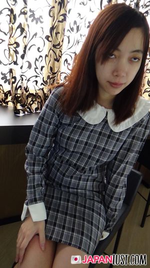 Petite Japanese Teen Takes Hard Cock POV - Photo 39