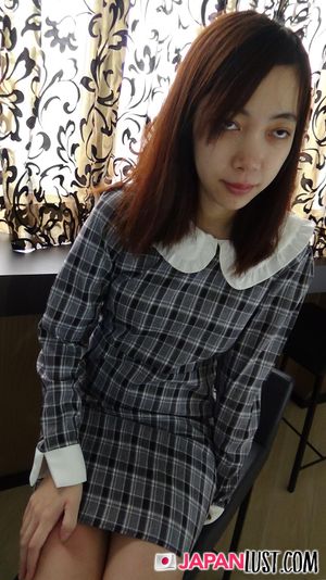 Petite Japanese Teen Takes Hard Cock POV - Photo 40