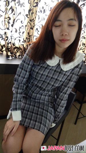 Petite Japanese Teen Takes Hard Cock POV - Photo 42