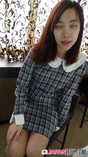 Petite Japanese Teen Takes Hard Cock POV - Photo 44