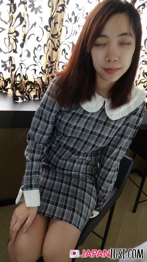 Petite Japanese Teen Takes Hard Cock POV - Photo 45