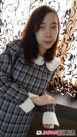 Petite Japanese Teen Takes Hard Cock POV - Photo 55