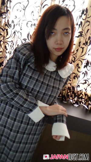 Petite Japanese Teen Takes Hard Cock POV - Photo 57