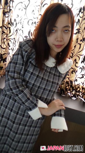 Petite Japanese Teen Takes Hard Cock POV - Photo 58