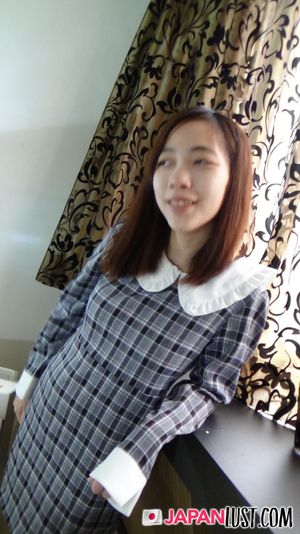 Petite Japanese Teen Takes Hard Cock POV - Photo 72