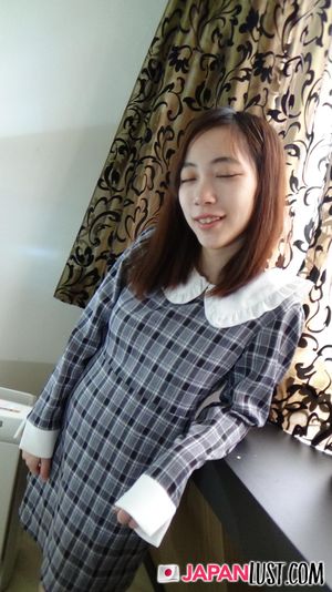 Petite Japanese Teen Takes Hard Cock POV - Photo 73
