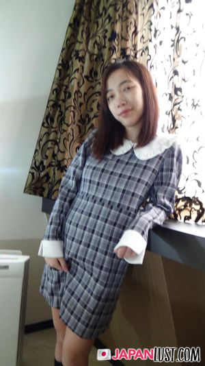Petite Japanese Teen Takes Hard Cock POV - Photo 74
