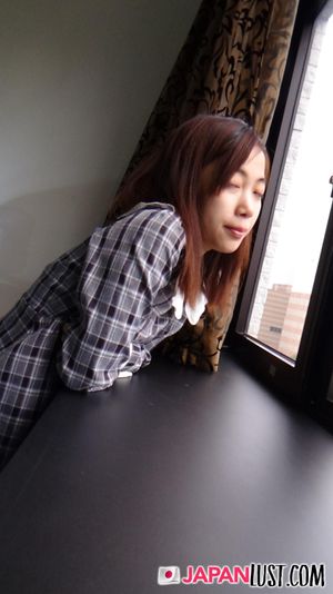 Petite Japanese Teen Takes Hard Cock POV - Photo 86