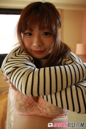 Cute Japanese Teen Returns For POV Sex - Photo 101