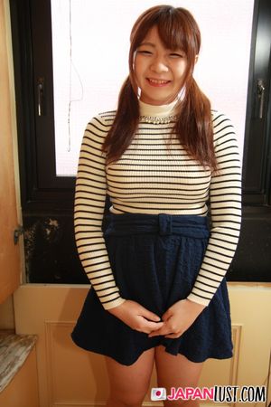 Cute Japanese Teen Returns For POV Sex - Photo 2