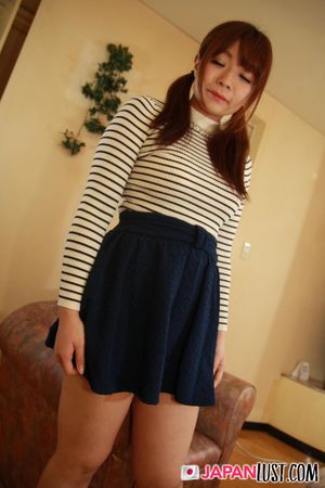 Cute Japanese Teen Returns For POV Sex - Photo 25