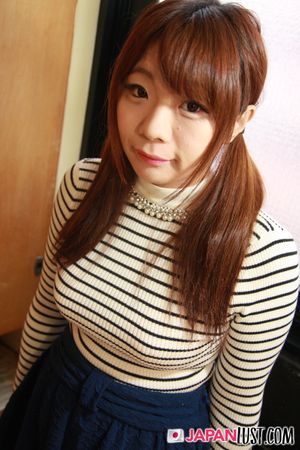 Cute Japanese Teen Returns For POV Sex - Photo 3