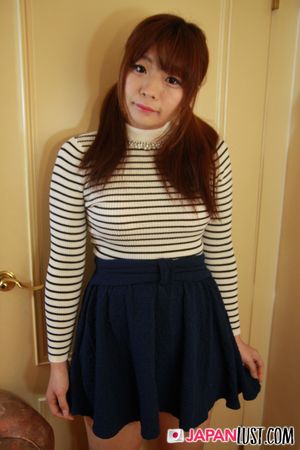 Cute Japanese Teen Returns For POV Sex - Photo 35