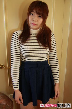 Cute Japanese Teen Returns For POV Sex - Photo 36
