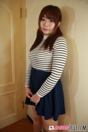 Cute Japanese Teen Returns For POV Sex - Photo 38