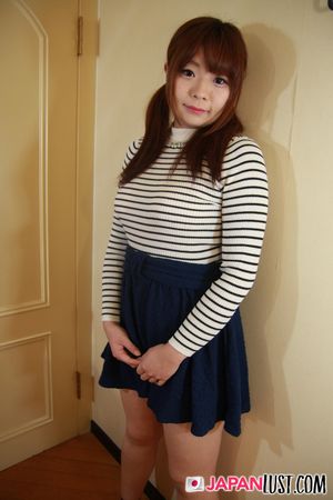 Cute Japanese Teen Returns For POV Sex - Photo 39