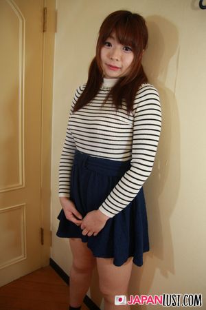 Cute Japanese Teen Returns For POV Sex - Photo 40