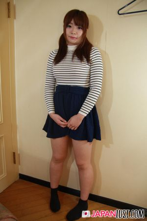 Cute Japanese Teen Returns For POV Sex - Photo 41