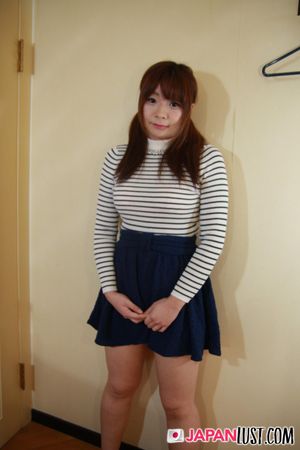 Cute Japanese Teen Returns For POV Sex - Photo 42