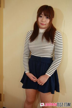Cute Japanese Teen Returns For POV Sex - Photo 43