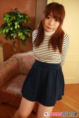 Cute Japanese Teen Returns For POV Sex - Photo 45