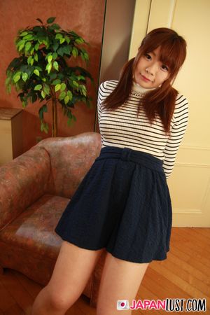 Cute Japanese Teen Returns For POV Sex - Photo 46
