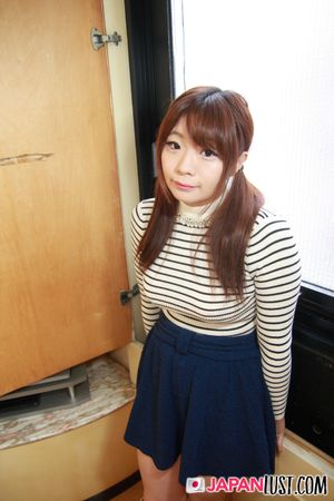 Cute Japanese Teen Returns For POV Sex - Photo 9