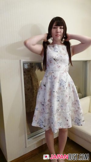 Pale Japanese Babe Wants More POV Sex - Photo 35