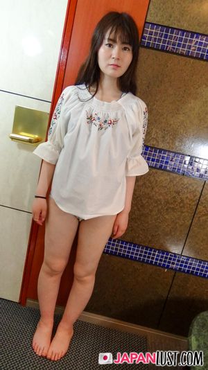 Fresh Japanese Amateur Submits To POV Creampie - Photo 100
