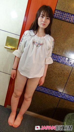 Fresh Japanese Amateur Submits To POV Creampie - Photo 102