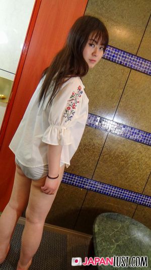Fresh Japanese Amateur Submits To POV Creampie - Photo 104