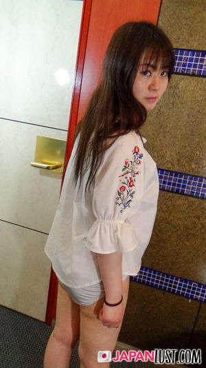 Fresh Japanese Amateur Submits To POV Creampie - Photo 107