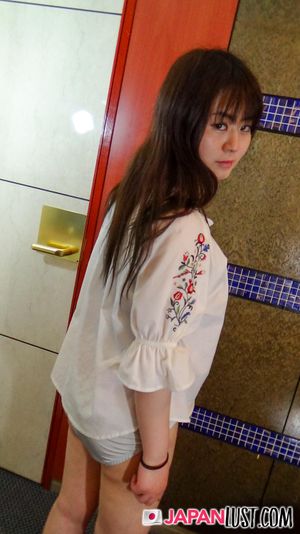 Fresh Japanese Amateur Submits To POV Creampie - Photo 108