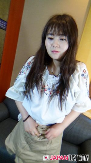 Fresh Japanese Amateur Submits To POV Creampie - Photo 77