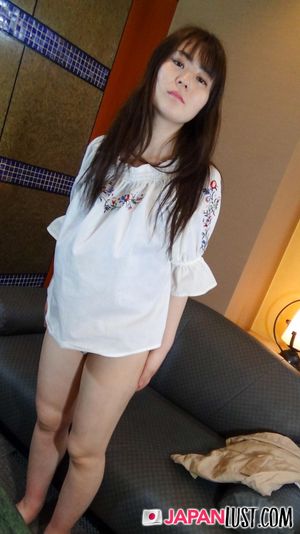Fresh Japanese Amateur Submits To POV Creampie - Photo 81