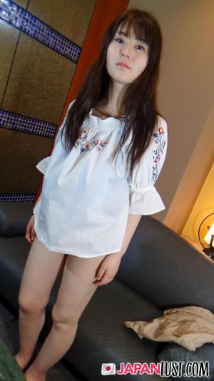 Fresh Japanese Amateur Submits To POV Creampie - Photo 82