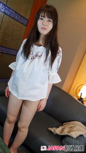 Fresh Japanese Amateur Submits To POV Creampie - Photo 83