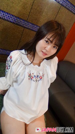 Fresh Japanese Amateur Submits To POV Creampie - Photo 95