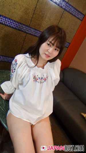 Fresh Japanese Amateur Submits To POV Creampie - Photo 97