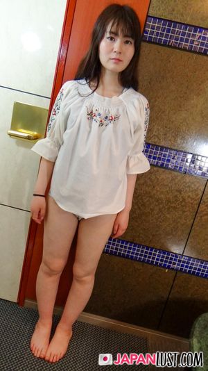 Fresh Japanese Amateur Submits To POV Creampie - Photo 99