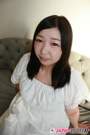 Cute Curvy Japanese Teen Wants Creampie After the Interview - Photo 4