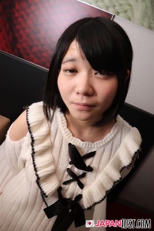 Cute Amateur Japanese Wants POV Creampie In Shaved Pussy - Photo 448